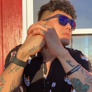 Meet your Posher, Kirk paul